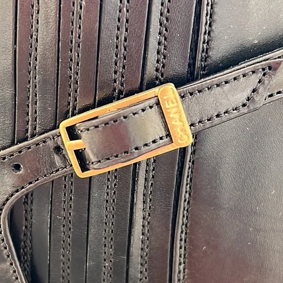 CHANEL BOOTS - Picture 8 of 10